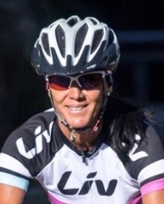 Bikeguide Ingrid Pernstich