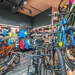 Bikeshop RushEmotionBike