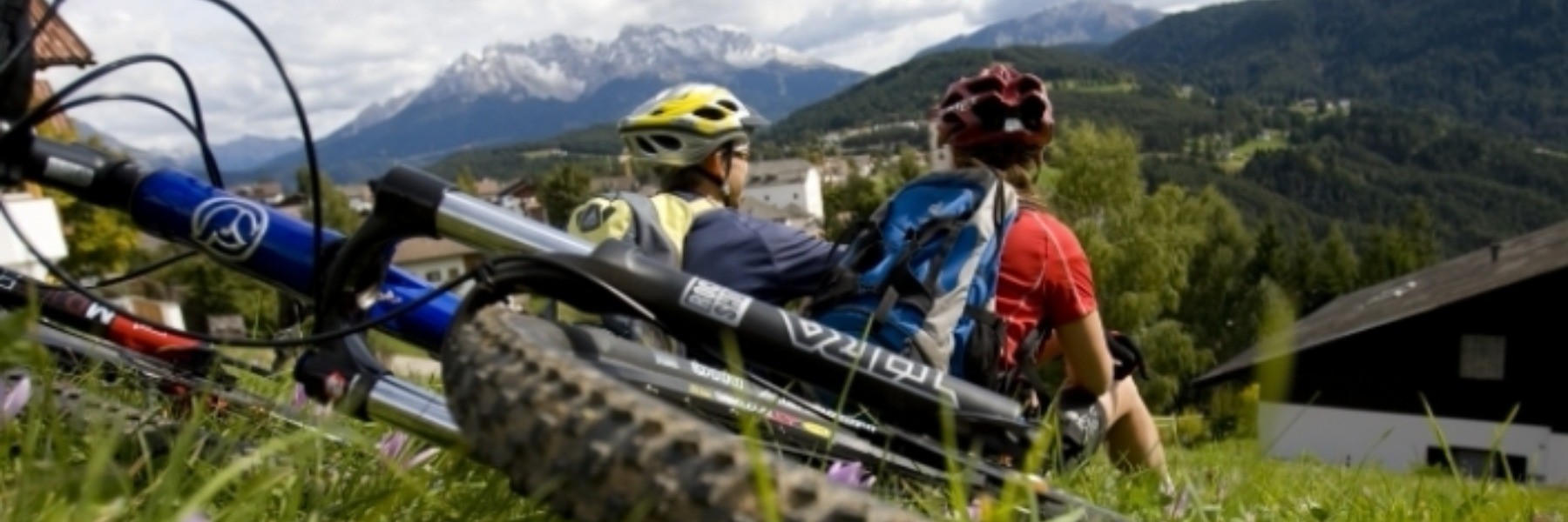 Südtiroler Mountainbike Guides