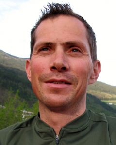 Bikeguide Hassan Hofer