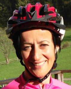Bikeguide Eva Zelger