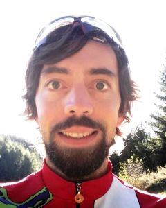 Bikeguide Hannes Dander