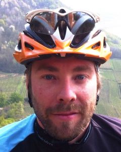 Bikeguide Lukas Widmann