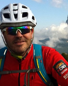 Bikeguide Luca Prinoth