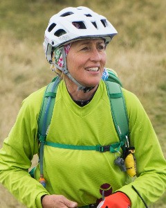 Bikeguide Agnes Innerhofer