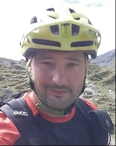 Bikeguide Simon Alber