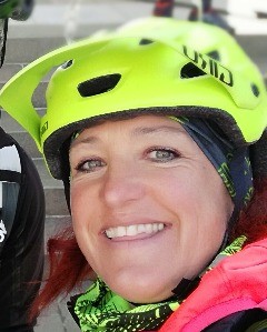 Bikeguide Petra Seppi