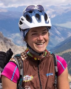 Bikeguide Carina Nastvogel