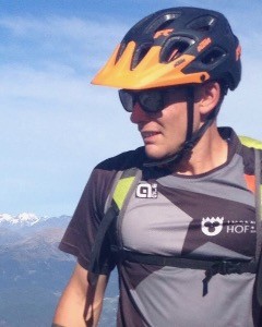 Bikeguide Davide Mincione