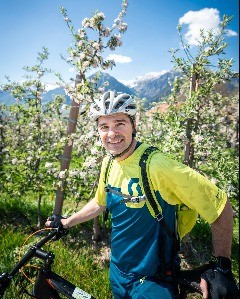 Bikeguide Franz Prunner