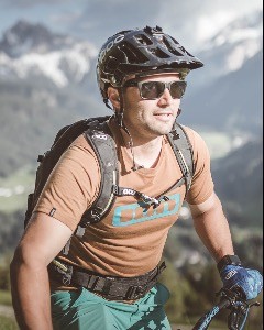 Bikeguide Fabian Taschler