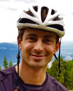 Bikeguide Felix Brugger
