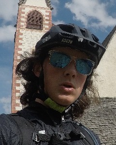 Bikeguide Abel Perathoner