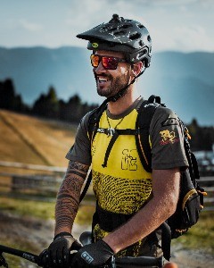 Bikeguide Michael Gostner