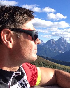 Bikeguide Hanspeter Pineider