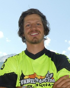 Bikeguide Lukas Mair