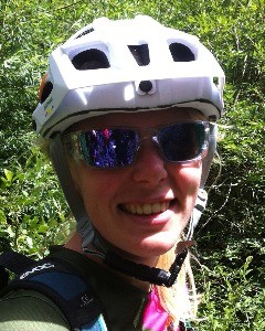 Bikeguide Sonja Groeneveld