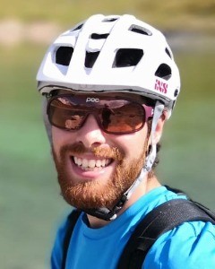 Bikeguide Daniel Bernardi