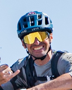 Bikeguide Arno Feichter