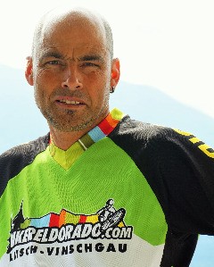 Bikeguide Sepp Walder