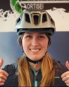 Bikeguide Alessia Sommavilla