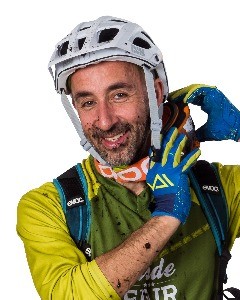 Bikeguide Alexander Resch