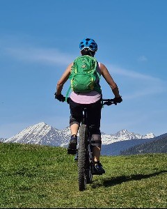 Bikeguide Amélie Resch