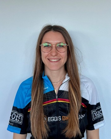 Bikeguide Sara Egger