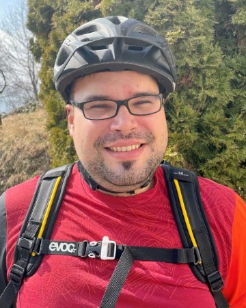 Bikeguide Patrick Pramstrahler