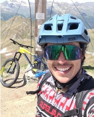 Bikeguide Giulio Martari