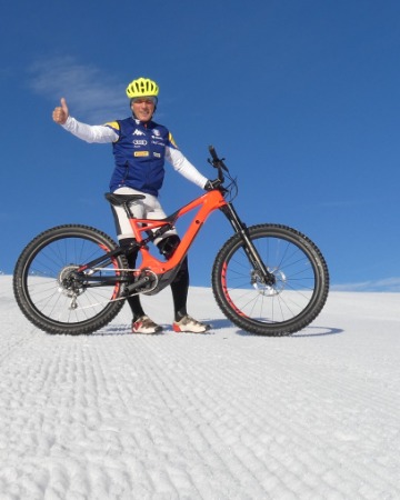 Bikeguide Harald Anegg