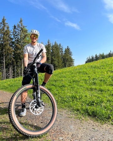 Bikeguide Ivan Stuffer
