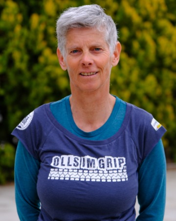 Bikeguide Birgit Senoner