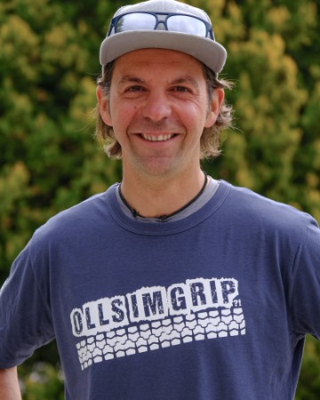 Bikeguide Peter Rabensteiner