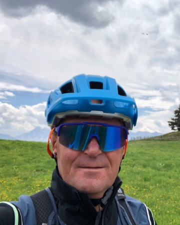 Bikeguide Wilfried Pertinger