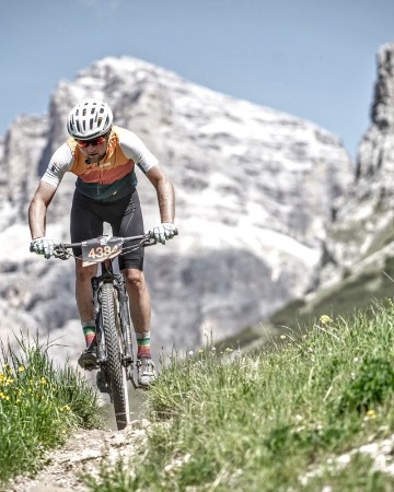 Bikeguide Viktor Seiwald