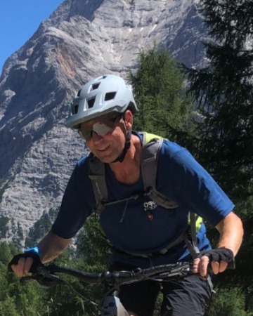 Bikeguide Walter Miribung