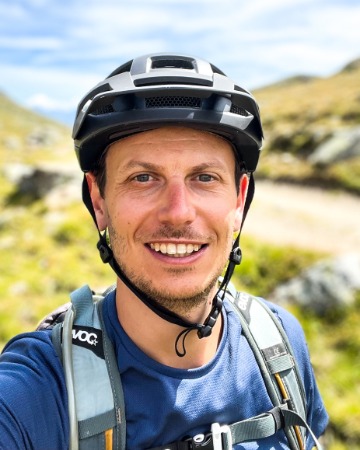 Bikeguide Johannes Kaufmann