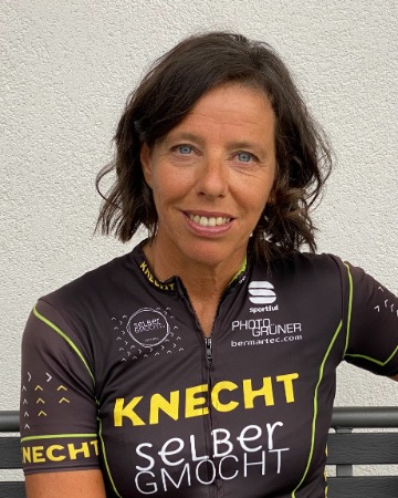 Bikeguide Manuela Weger