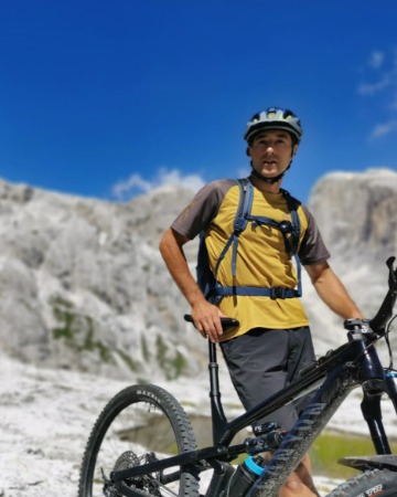 Bikeguide Philipp Pichler