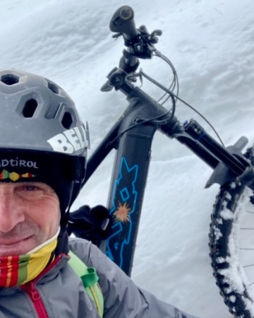 Bikeguide Georg Pegger