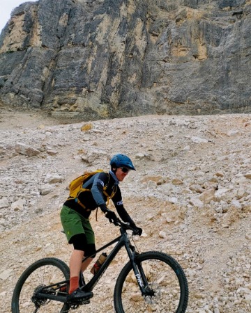 Foto Bikeguide Lukas Nagler
