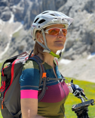 Foto Bikeguide Annelies Leitner