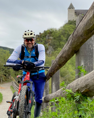 Bikeguide Helmut Tauber