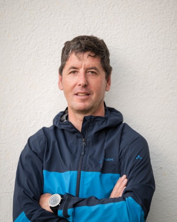 Bikeguide Wolfgang Kaser