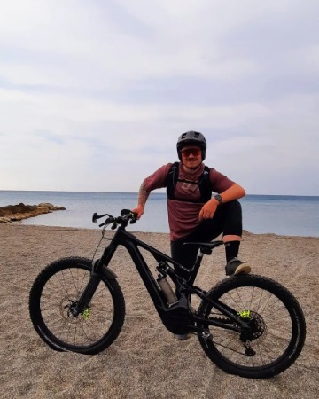 Bikeguide Marc Theiner