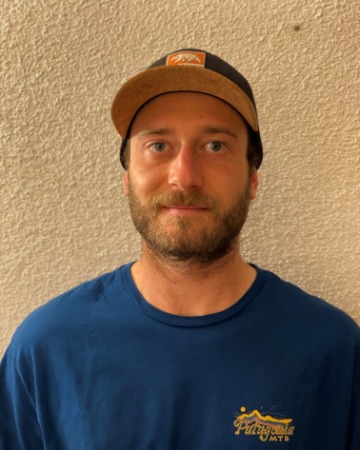 Bikeguide Alex Kinzner
