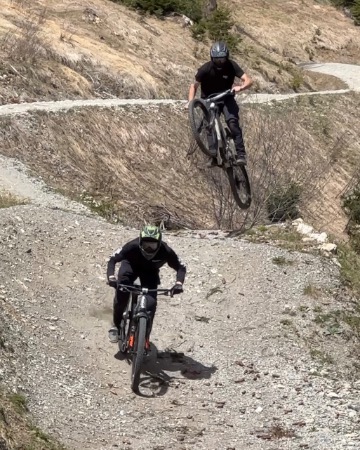 Bikeguide Louis Wolf