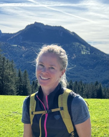 Bikeguide Caroline Sterner