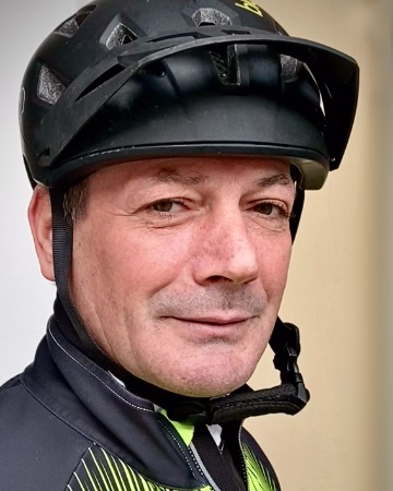 Bikeguide Reinhard Oberbiechler